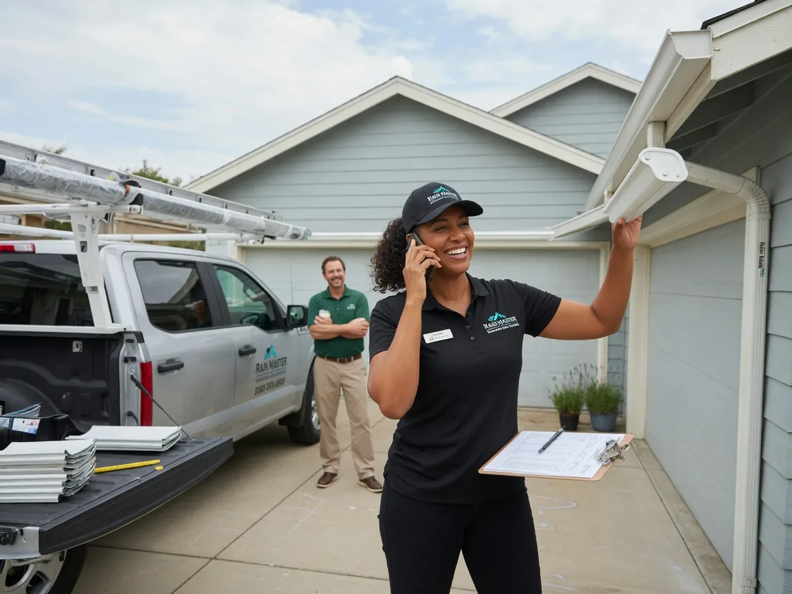 Gutter Installation Mcintire, IA FAQs